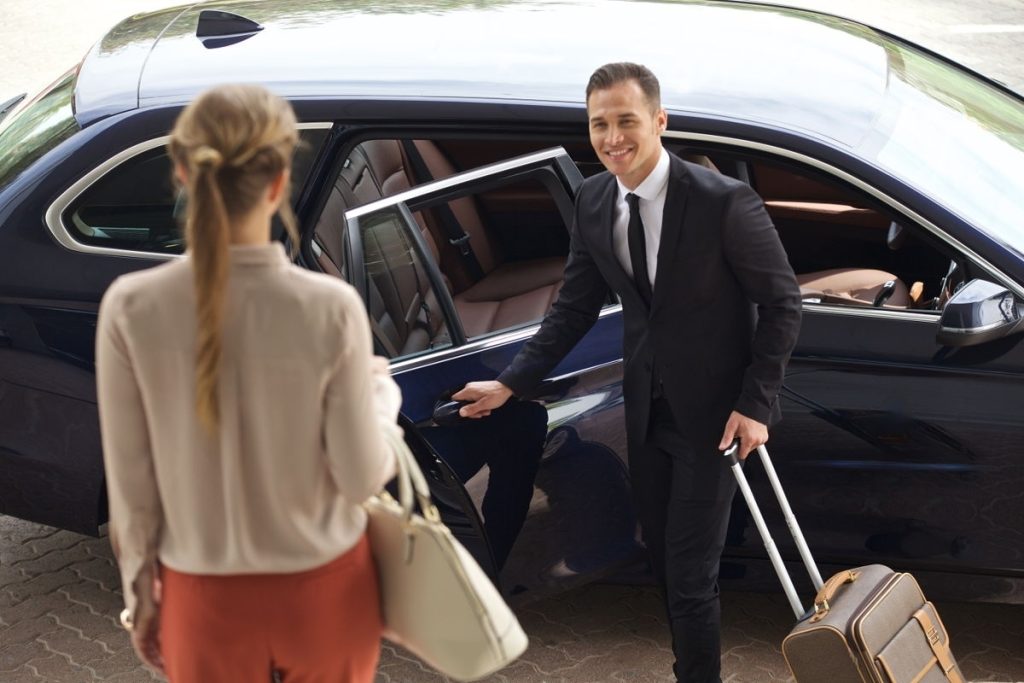 Emirates chauffeur service