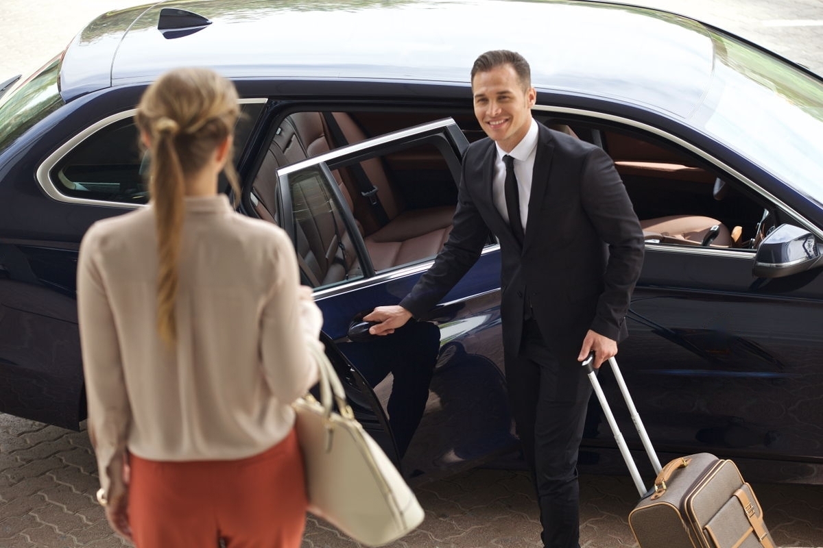 Emirates chauffeur service