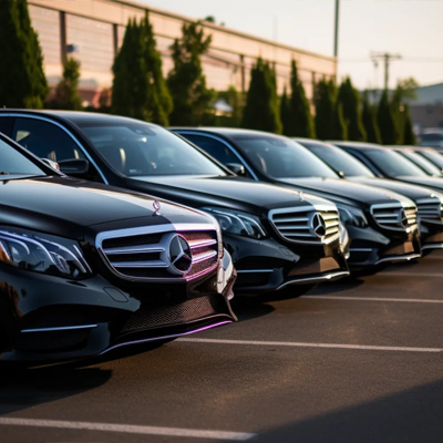 Hourly service fleet