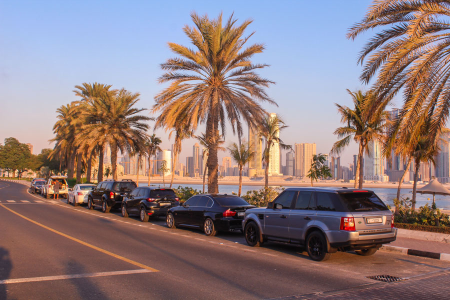 Car rental Dubai