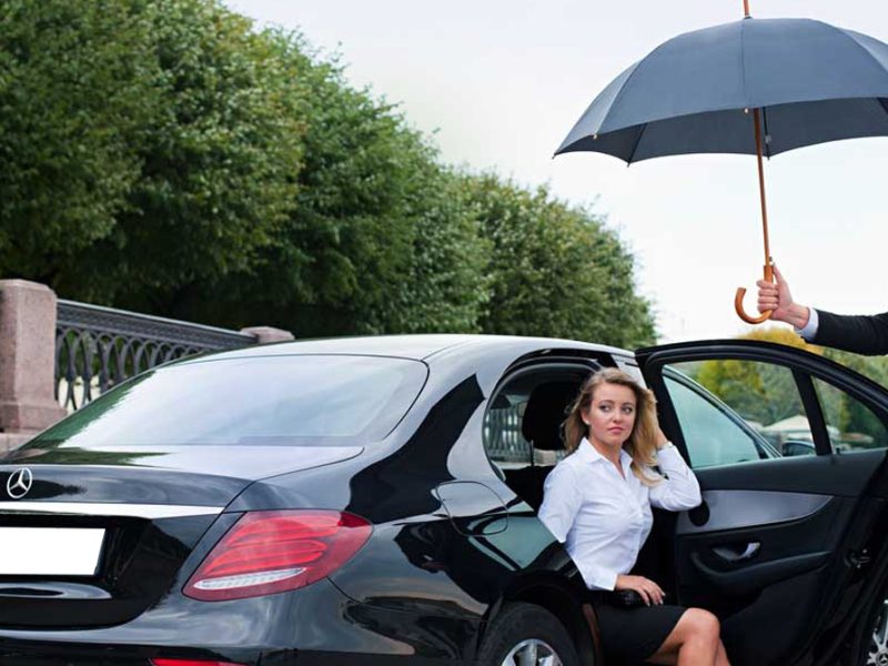 Event shuttle vehicle