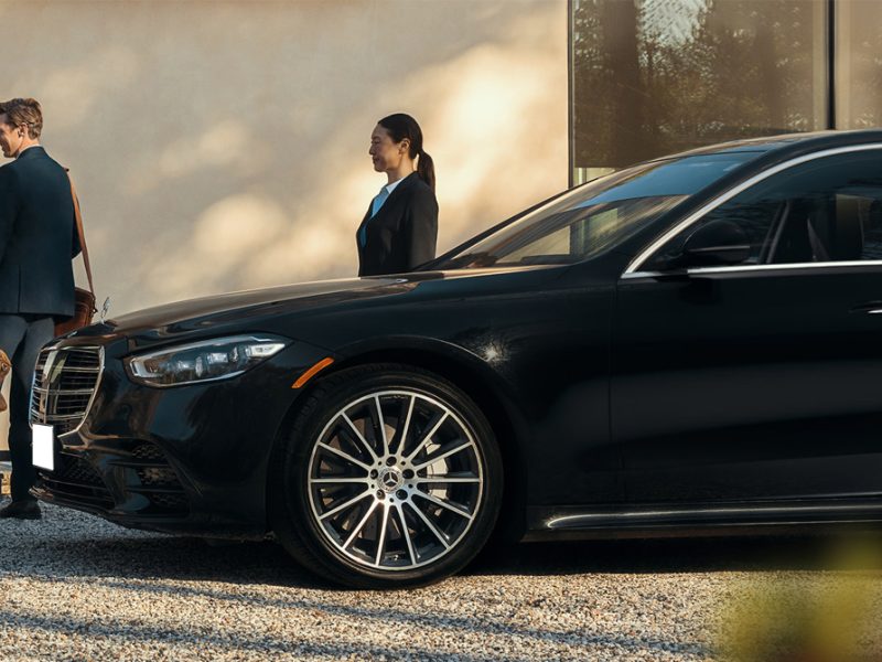 VIP event transportation