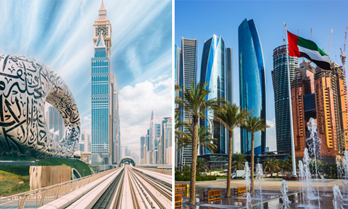 Dubai to Abu Dhabi transfer