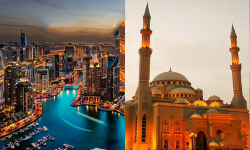 Dubai to Sharjah transfer