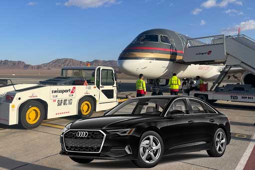 Al Ula luxury transport