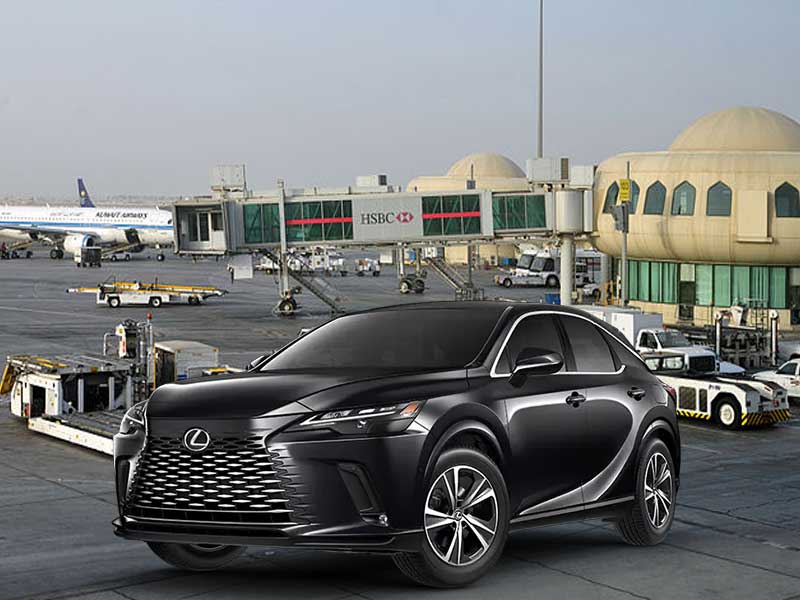 Zayden luxury vehicle