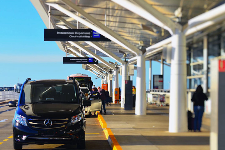 Airport transport fleet