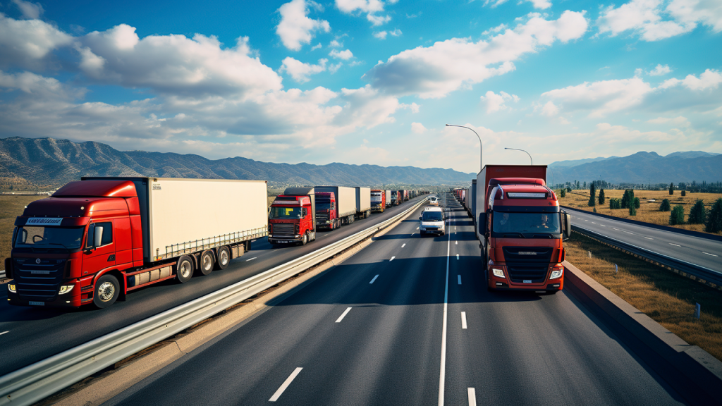 Land transportation solutions