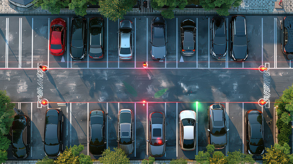 Parking & smart solutions
