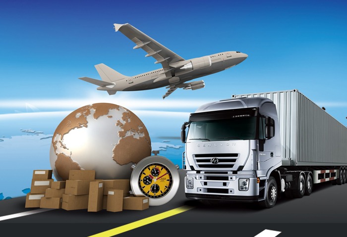 Cross-border transport illustration