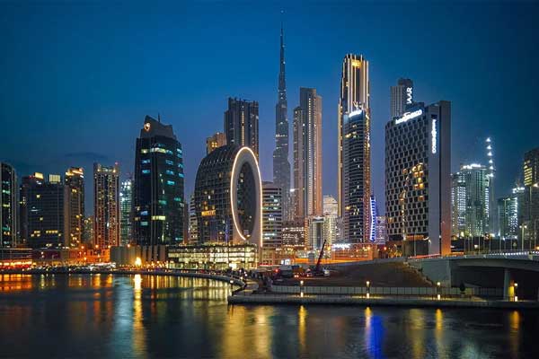 UAE fleet vehicle
